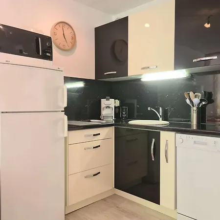 Cap D'agde, 2 Pieces, 4 Personnes - Fr-1-249-406 Apartment