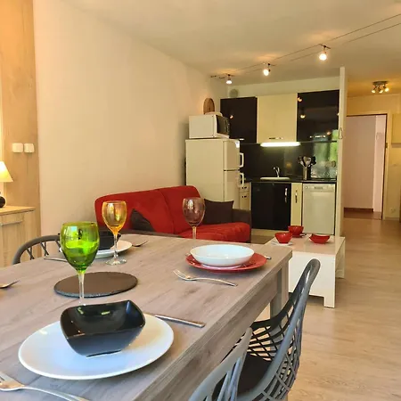 Apartment Cap D'agde, 2 Pieces, 4 Personnes - Fr-1-249-406