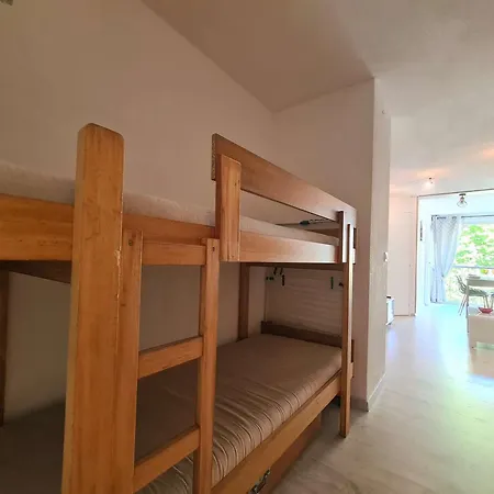 Apartment Cap D'agde, 2 Pieces, 4 Personnes - Fr-1-249-406 Agde